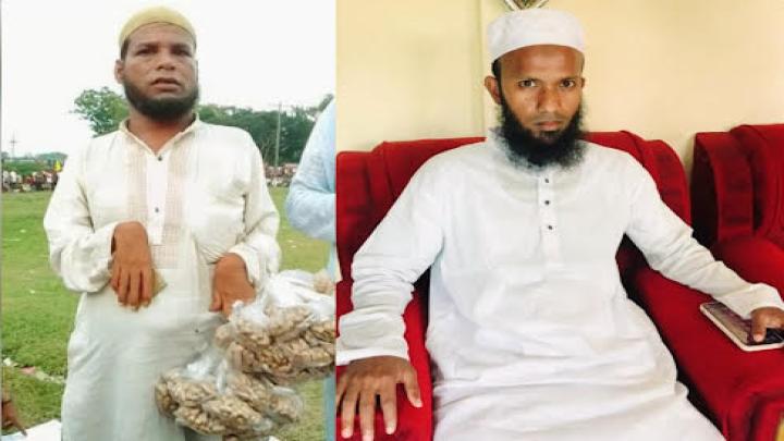 ভিক্ষাবৃত্তি ছেড়ে খলিলুর রহমান এখন ক্ষুদ্র ব্যবসায়ী